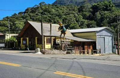 Galpão à venda, 360 m² por r$ 680.000,00 - mury - nova friburgo/rj