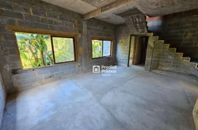 Casa à venda, 160 m² por r$ 700.000,00 - ponte da saudade - nova friburgo/rj