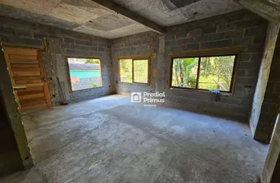 Casa com 4 dormitórios à venda, 160 m² por r$ 700.000,00 - ponte da saudade - nova friburgo/rj