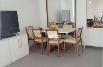 Apartamento à venda, 142 m² por r$ 1.950.000,00 - botafogo - rio de janeiro/rj