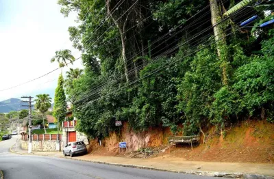 Terreno à venda, 4110 m² por r$ 2.000.000,00 - vila guarani - nova friburgo/rj