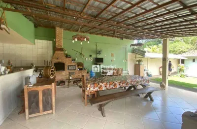 Casa à venda, 355 m² por r$ 1.490.000,00 - vale dos pinheiros - nova friburgo/rj