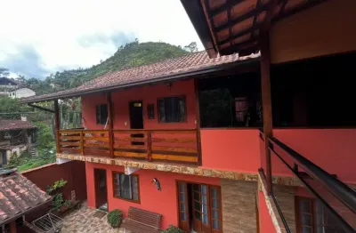 Casa à venda, 305 m² por r$ 750.000,00 - são pedro da serra - nova friburgo/rj