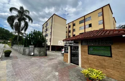 Apartamento com 2 dormitórios à venda, 70 m² por r$ 270.000,00 - olaria - nova friburgo/rj