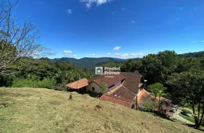 Chácara à venda, 25000 m² por r$ 1.900.000,00 - mury - nova friburgo/rj
