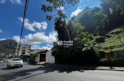 Terreno à venda, 916 m² por r$ 380.000,00 - centro - nova friburgo/rj