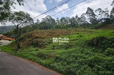 Terreno à venda, 6572 m² por r$ 2.500.000,00 - parque são clemente - nova friburgo/rj