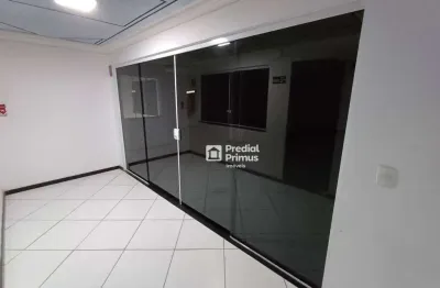 Sala para alugar, 106 m² por r$ 3.369,00/mês - conselheiro paulino - nova friburgo/rj