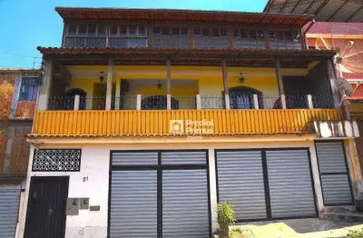 Casa à venda, 286 m² por r$ 950.000,00 - jardim ouro preto - nova friburgo/rj