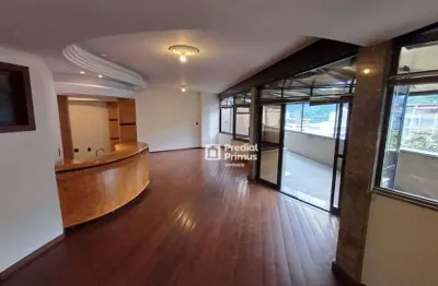 Apartamento com 5 quartos s para alugar - Centro - Nova Friburgo/RJ