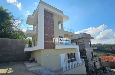 Casa com 3 dormitórios à venda, 152 m² por r$ 760.000,00 - varginha - nova friburgo/rj