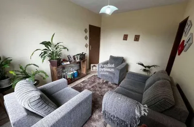 Apartamento à venda, 110 m² por r$ 390.000,00 - prado - nova friburgo/rj