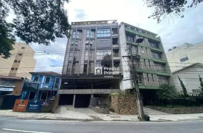 Cobertura à venda, 456 m² por r$ 2.000.000,00 - centro - nova friburgo/rj