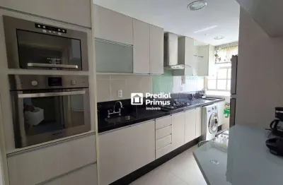 Apartamento com 2 dormitórios à venda, 61 m² por R$ 499.000,00 - Vila Nova - Nova Friburgo/RJ