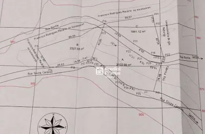 Terreno à venda, 6970 m² por r$ 2.400.000,00 - centro - nova friburgo/rj