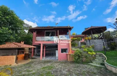 Casa com 2 quartos à venda na Rua Vereador Aristão Jaccoud, 759, Cônego, Nova Friburgo
