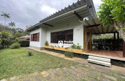 Casa à venda, 248 m² por r$ 1.300.000,00 - parque são clemente - nova friburgo/rj