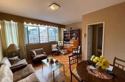 Apartamento à venda, 150 m² por r$ 880.000,00 - centro - nova friburgo/rj