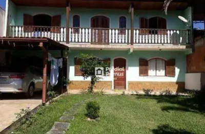 Casa com 3 dormitórios à venda, 120 m² por r$ 400.000,00 - chácara paraíso - nova friburgo/rj