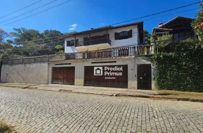 Casa à venda, 396 m² por r$ 1.300.000,00 - braunes - nova friburgo/rj