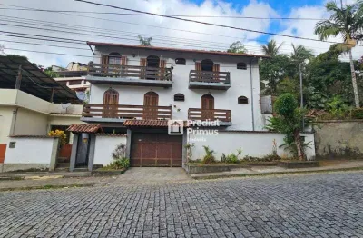 Apartamento à venda, 146 m² por r$ 490.000,00 - centro - nova friburgo/rj
