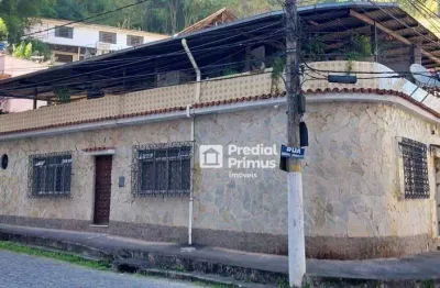 2 casa com 2 dormitórios cada e terraço à venda, 154 m² por r$ 900.000 - vilage - nova friburgo/rj