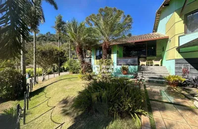 Casa à venda, 160 m² por r$ 850.000,00 - cônego - nova friburgo/rj