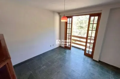 Apartamento com 3 dormitórios para alugar, 125 m² por r$ 2.420,00/mês - vale dos pinheiros - nova friburgo/rj