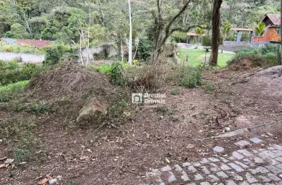 Terreno à venda, 447 m² por r$ 150.000,00 - amparo - nova friburgo/rj