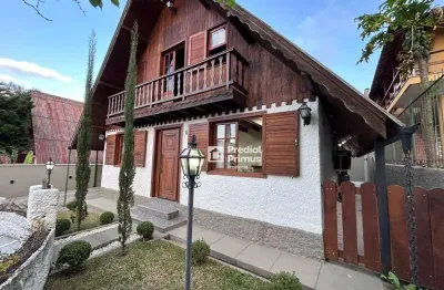 Casa com 3 dormitórios à venda, 190 m² por r$ 960.000,00 - cascatinha - nova friburgo/rj