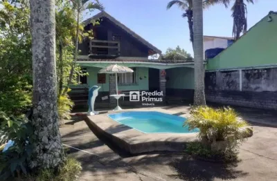 Casa à venda, 62 m² por r$ 480.000,00 - novo rio das ostras - rio das ostras/rj