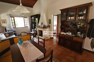 Casa à venda, 206 m² por r$ 1.800.000,00 - campo do coelho - nova friburgo/rj