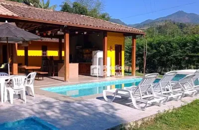 Chácara à venda, 2400 m² por r$ 1.540.000,00 - sana - macaé/rj