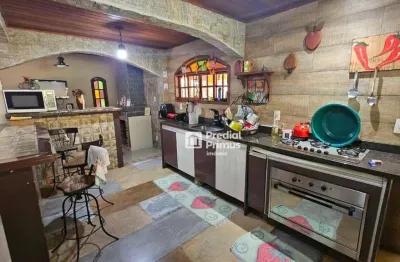 Casa com 4 dormitórios à venda, 350 m² por r$ 1.350.000,00 - lumiar - nova friburgo/rj