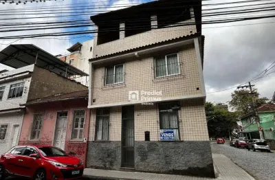 Casa à venda, 121 m² por r$ 750.000,00 - centro - nova friburgo/rj