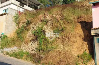 Terreno à venda, 508 m² por r$ 150.000,00 - granja mimosa - nova friburgo/rj