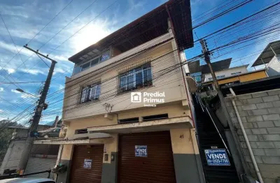 Prédio à venda, 500 m² por r$ 800.000,00 - olaria - nova friburgo/rj
