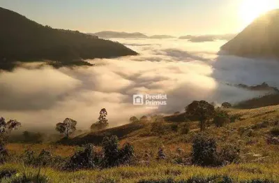 Terreno à venda, 995 m² por r$ 130.000,00 - cascatinha - nova friburgo/rj