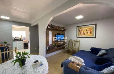 Casa à venda, 156 m² por r$ 395.000,00 - amparo - nova friburgo/rj