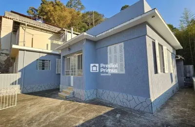 Casa com 2 dormitórios à venda, 71 m² por r$ 300.000,00 - vila amélia - nova friburgo/rj