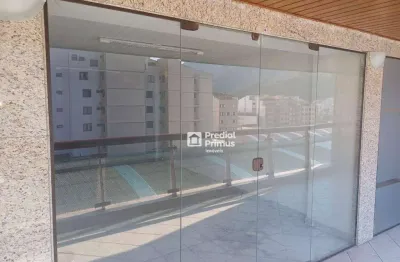 Sala para alugar, 49 m² por r$ 1.648,00/mês - centro - nova friburgo/rj