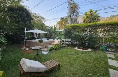 Casa à venda, 157 m² por r$ 1.400.000,00 - cônego - nova friburgo/rj