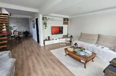 Casa com 3 dormitórios à venda, 157 m² por r$ 1.400.000,00 - cônego - nova friburgo/rj