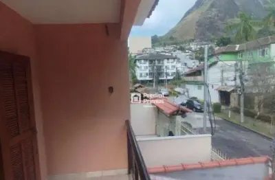 Casa com 4 quartos à venda na Rua Franklin Coutinho, Olaria, Nova Friburgo