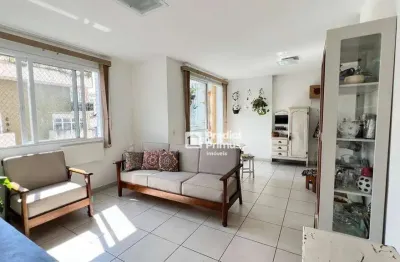 Apartamento com 2 dormitórios à venda, 116 m² por r$ 600.000,00 - centro - nova friburgo/rj