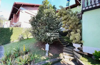 Casa à venda, 108 m² por r$ 1.000.000,00 - ponte da saudade - nova friburgo/rj