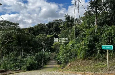 Terreno à venda, 1150 m² por r$ 250.000,00 - ponte da saudade - nova friburgo/rj