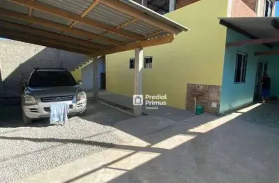 Casa à venda, 60 m² por r$ 250.000,00 - unamar - cabo frio/rj