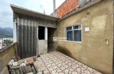 Sobrado à venda, 68 m² por r$ 250.000,00 - cordoeira - nova friburgo/rj