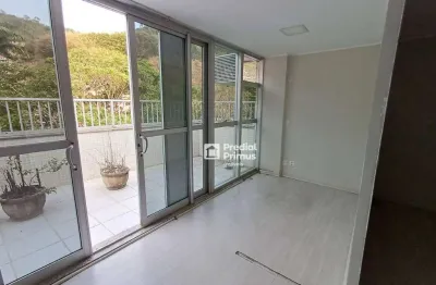 Sala para alugar, 45 m² por r$ 2.160/mês - vilage - nova friburgo/rj